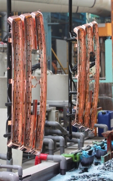 copper process